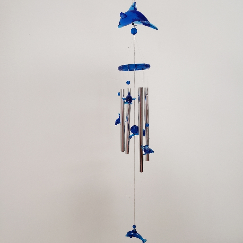 Dolphin Windchime